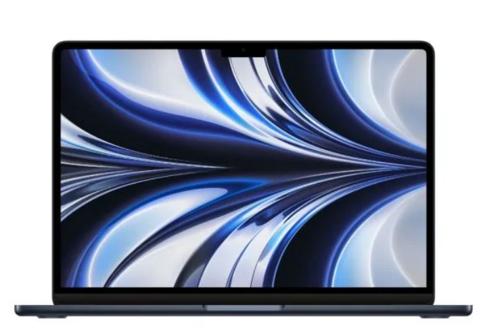 13-inch MacBook Air: Apple M2 chip with 8-core CPU and 8