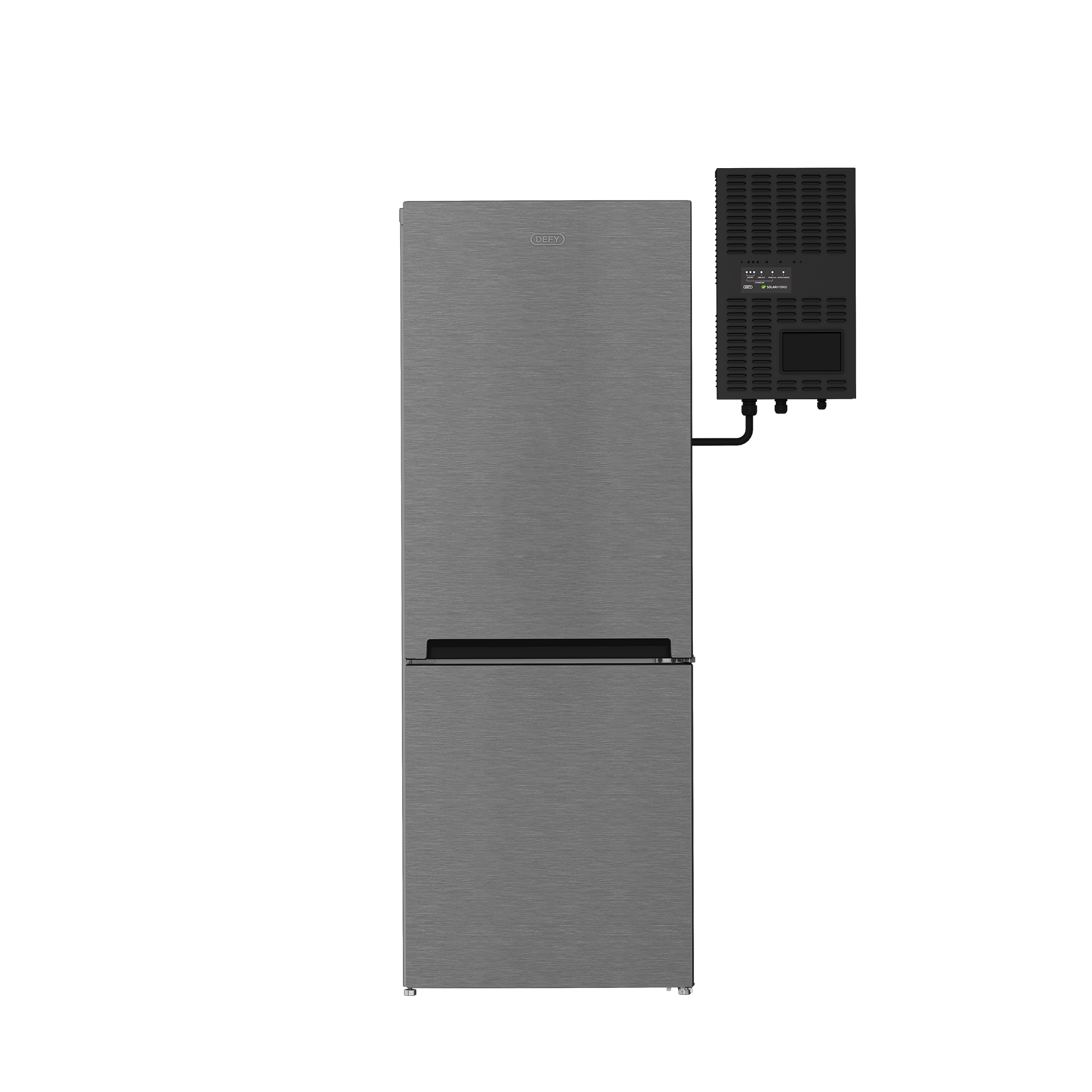 Defy Solar Off-Grid Fridge Freezer - DAC631S2 - Avo