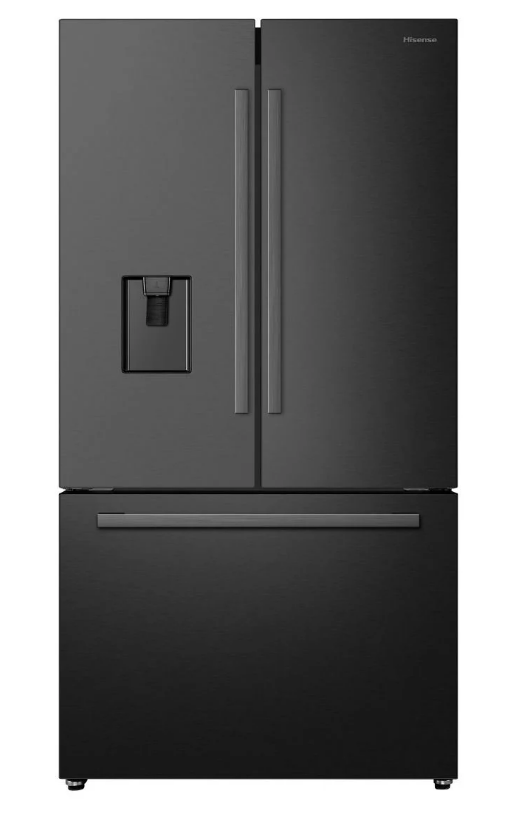 Hisense 575L French Door Fridge H760FSB-WD - Avo