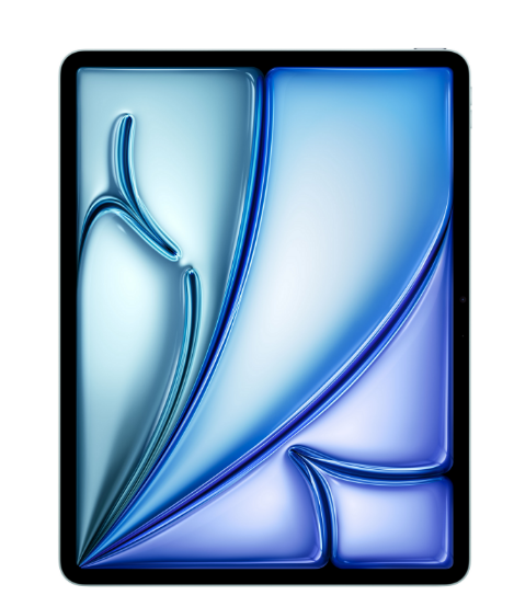 iPad Air | Apple M2 Wi-Fi 128GB - Blue - With Free AvoCare - Avo