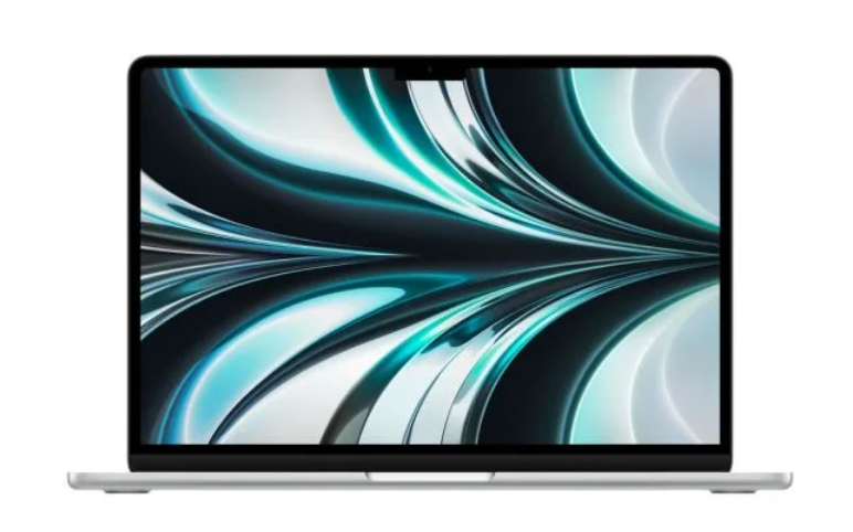 13-inch MacBook Air: Apple M2 chip with 8-core CPU and 10-core GPU