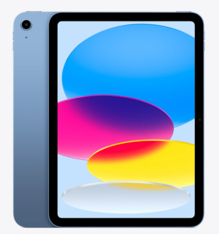 Apple iPad 11-inch Wi-Fi 128GB - BLUE - With Free AvoCare - Avo