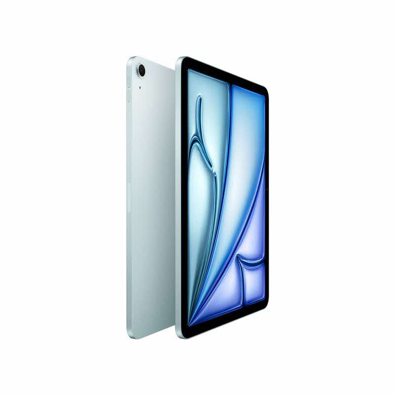13-inch iPad Air Wi-Fi + Cellular 256GB - Blue - With Free AvoCare