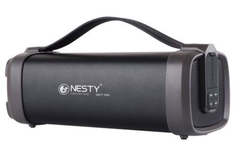 Nesty Wireless 9W Bluetooth Portable Speaker with FM Radio GR77