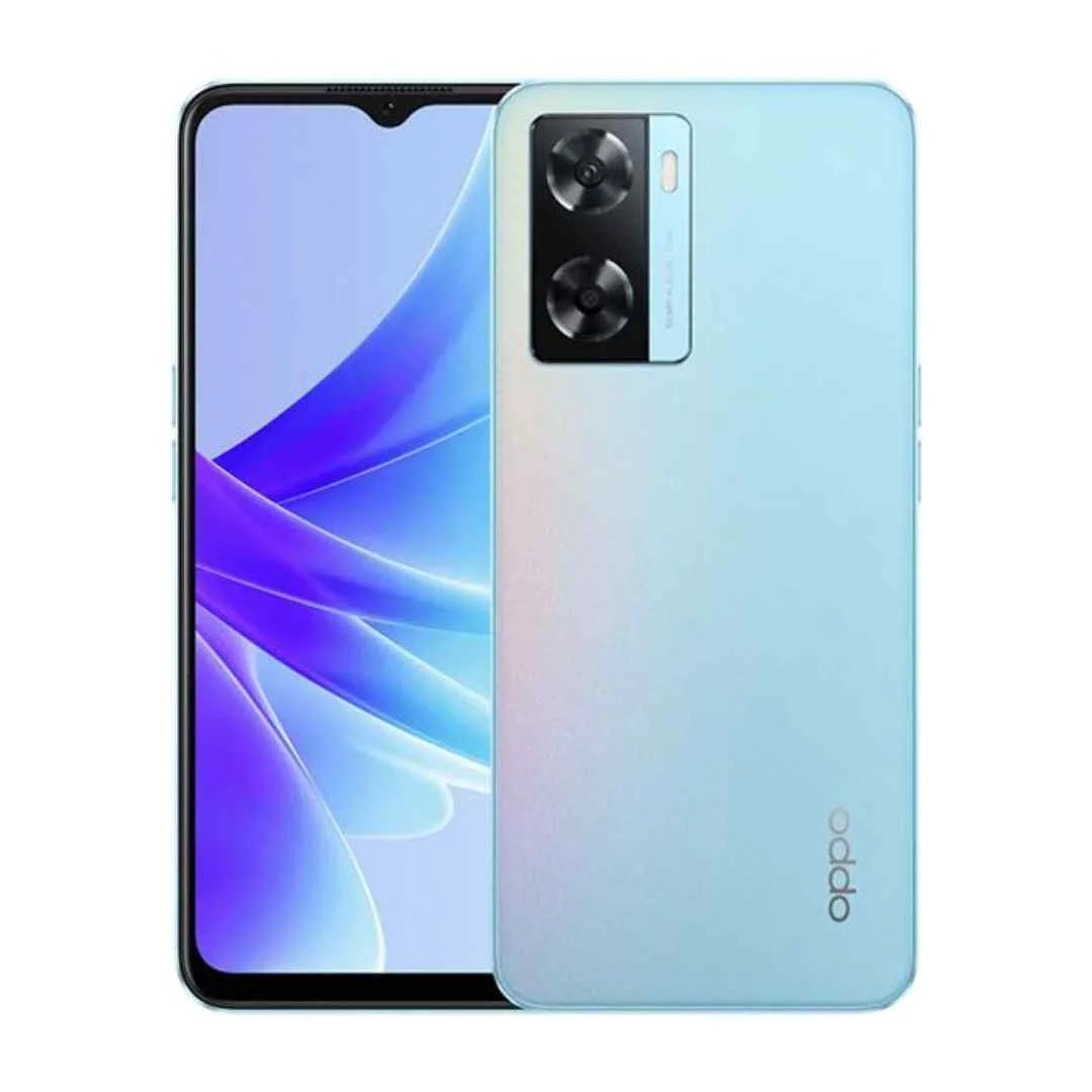 OPPO A77 5G 128GB Ocean Blue - Avo