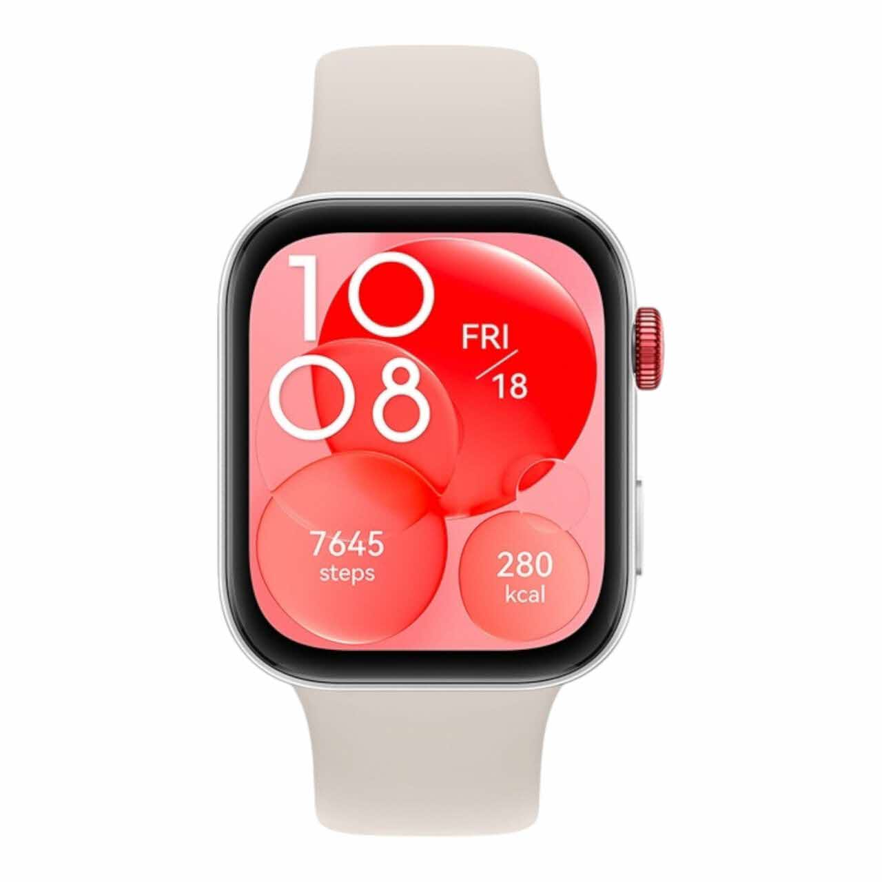 Huawei Watch FIT 3- White -SLO-B09 - Avo